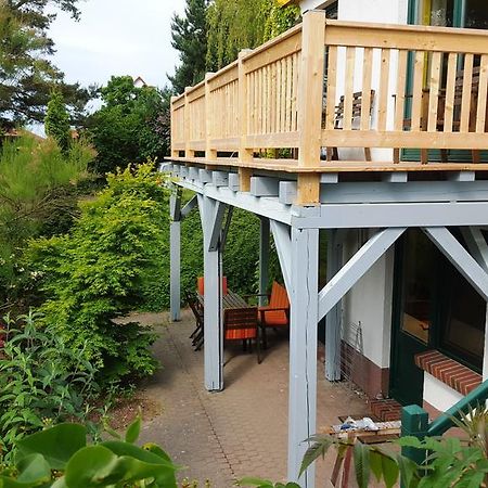 Haus Seefeld อึคเคอริทซ์ ภายนอก รูปภาพ