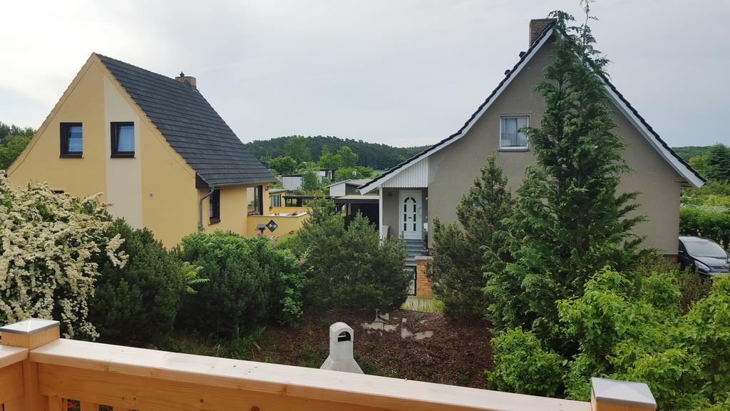 Haus Seefeld อึคเคอริทซ์ ภายนอก รูปภาพ