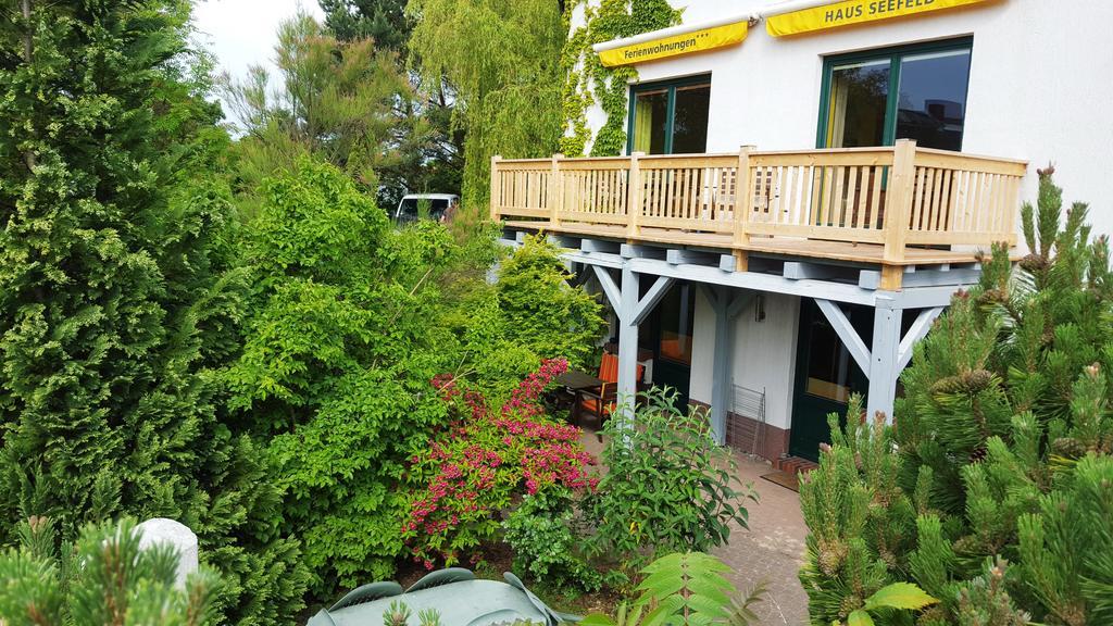 Haus Seefeld อึคเคอริทซ์ ภายนอก รูปภาพ