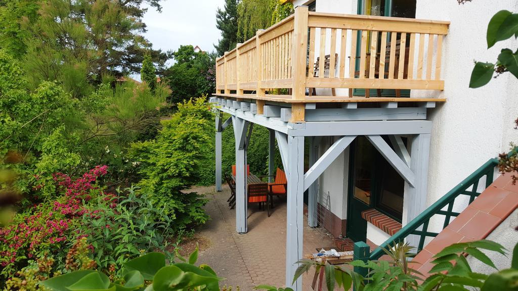Haus Seefeld อึคเคอริทซ์ ภายนอก รูปภาพ