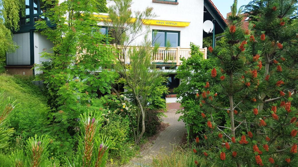 Haus Seefeld อึคเคอริทซ์ ภายนอก รูปภาพ