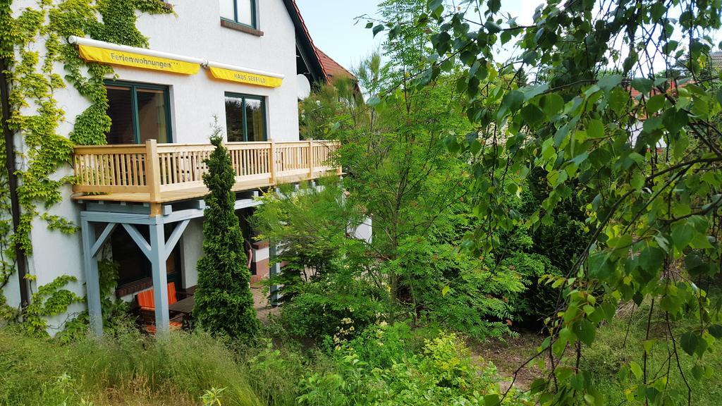 Haus Seefeld อึคเคอริทซ์ ภายนอก รูปภาพ