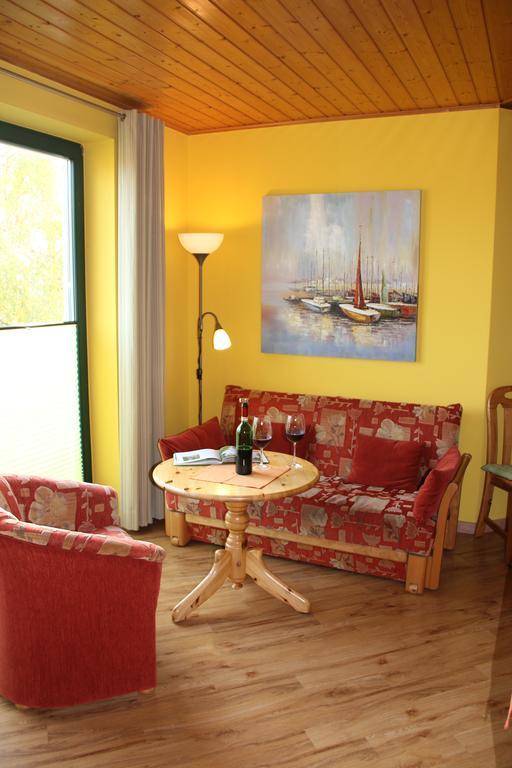 Haus Seefeld อึคเคอริทซ์ ห้อง รูปภาพ