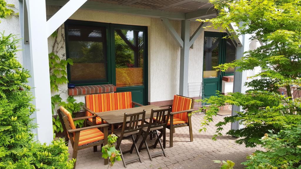 Haus Seefeld อึคเคอริทซ์ ห้อง รูปภาพ
