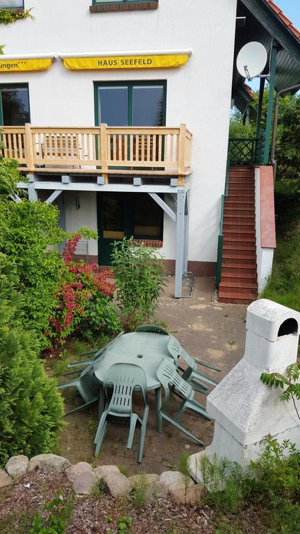 Haus Seefeld อึคเคอริทซ์ ภายนอก รูปภาพ